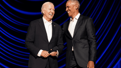 Foto de Obama cree que Biden debe reconsiderar el futuro de su candidatura, según el Post