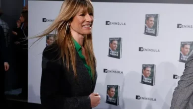 Foto de Juez amenaza con detener a Begoña Gómez, esposa del presidente español