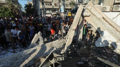 Foto de ISRAEL: Al menos 13 muertos y 70 heridos bombardeo a desplazados |  ACN