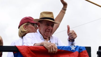 Foto de VENEZUELA: Plataforma Unitaria confiada ganará las presidenciales |  ACN