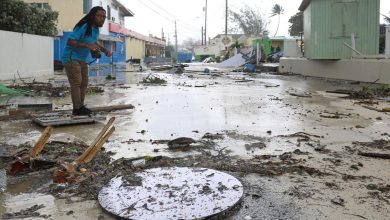 Foto de JAMAICA: El huracán ‘Beryl’ deja a más de 400.000 sin electricidad |  ACN