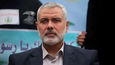 Foto de Hamás anuncia que su líder Ismail Haniya fue asesinado