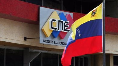 Foto de VENEZUELA: CNE entrega actas presidenciales a Tribunal Supremo |  ACN