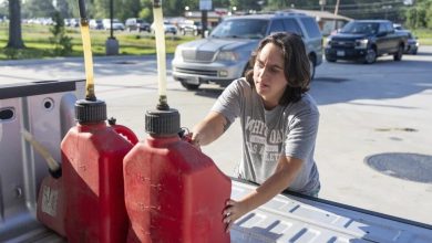 Foto de En Houston enfrentan falta de electricidad y calor por Beryl