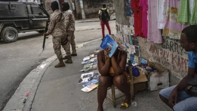 Foto de Bandas en Haití causaron al menos 1.379 muertos o heridos