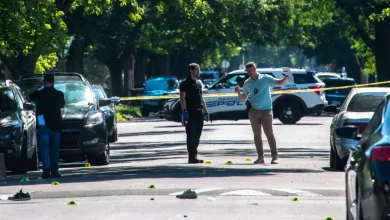 Foto de Dos muertos y 17 heridos en un tiroteo en una fiesta popular de barrio en Detroit