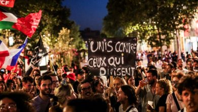 Foto de La izquierda francesa y Macron dan la sorpresa y relegan a la ultraderecha al tercer lugar