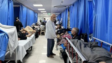 Foto de Polémica en Israel tras liberación director hospital gazatí