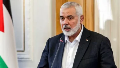 Foto de Ismail Haniya, líder de Hamás, y qué implica su asesinato