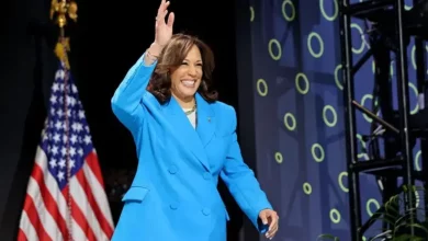 Foto de Tendría Harris más posibilidades ganarle a Trump que Biden