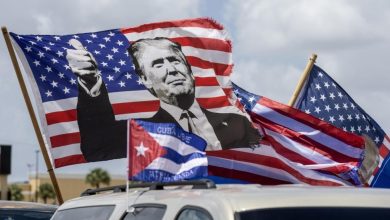 Foto de EEUU: Trump llega a Milwaukee para la Convención Republicana |  ACN