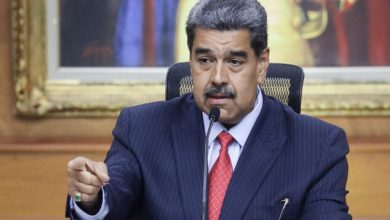 Foto de Maduro pide al Tribunal Supremo de Venezuela que realice peritaje de resultados electorales