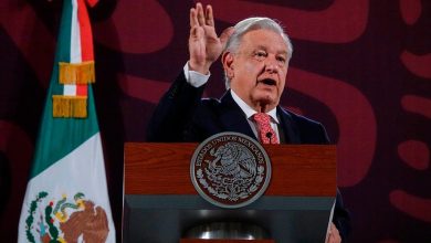 Foto de López Obrador afirma que “no hay pruebas” de fraude en Venezuela y cuestiona a la OEA