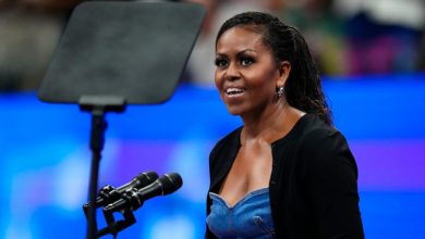 Foto de EEUU: Encuesta revela Michelle Obama derrotaría a Donald Trump |  ACN