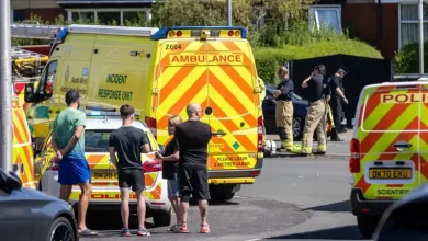 Foto de Muere tercer niño ataque con arma blanca en taller infantil