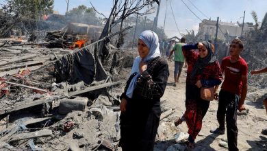 Foto de Sube a 70 los muertos en los ataques israelíes en Jan Yunis