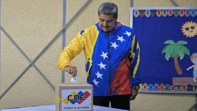 Foto de VENEZUELA: Maduro dice hará respetar el resultado electoral |  ACN