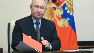 Foto de Kremlin: Putin no tiene planes de llamar a Trump tras el atentado |  ACN