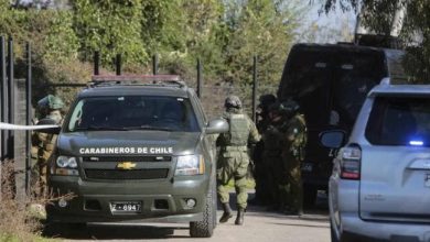 Foto de Varios dominicanos resultan heridos en tiroteo que dejó 5 muertos en Chile