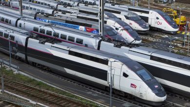 Foto de FRANCIA: «Ataque masivo» en la red de trenes previo a los JJ. OO. |  ACN