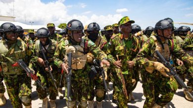 Foto de El presidente de Kenia anuncia el despliegue de otros 600 policías en Haití