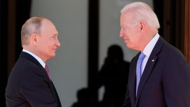 Foto de Diplomáticos Reino Unido y EU piden Biden dialogue con Rusia |  ACN