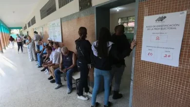 Foto de El 95 % de los centros de votación están operativos en Venezuela, según ente electoral