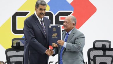 Foto de Venezuela retira a su personal diplomático en RD y 6 países