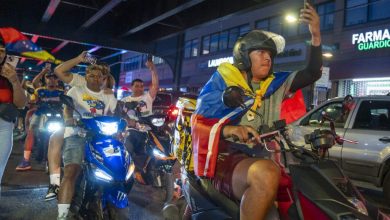 Foto de Defensores derechos condenan represión en Venezuela y exigen garantizar derecho a protesta