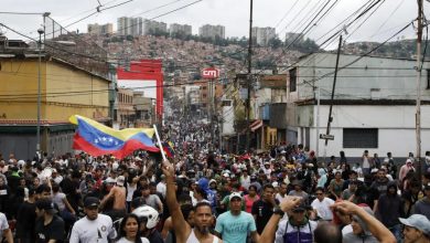 Foto de VENEZUELA: Al menos 2 muertos y decenas detenidos por protestas |  ACN