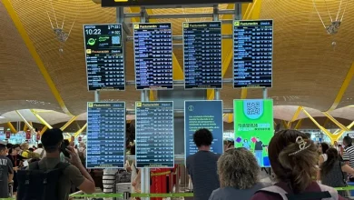 Foto de Tras fallo de Microsoft, aeropuertos españoles vuelven a la normalidad