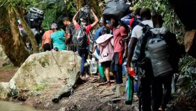 Foto de Hallan cadáveres de 10 migrantes irregulares a su paso por Darién |  ACN