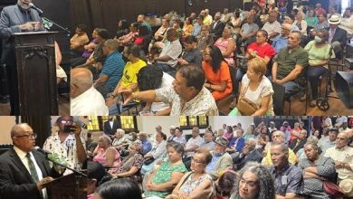 Foto de Presentan libro y dictan charla para envejecientes en el Alto Manhattan