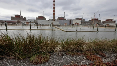 Foto de Rusia y Ucrania se acusan de un incendio en una central nuclear |  ACN