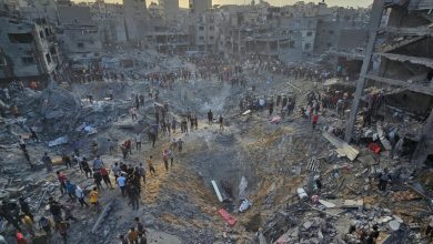 Foto de Mas de 100 muertos y 150 heridos en ataque Israel a escuela de Gaza |  ACN