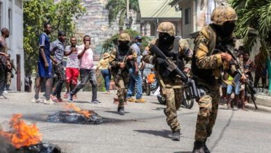 Foto de Brasil considera “inaceptable” el ataque a un helicóptero de la ONU en Haití