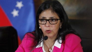 Foto de Nicolás Maduro nombra ministra de Petróleo a la vicepresidenta ejecutiva, Delcy Rodríguez