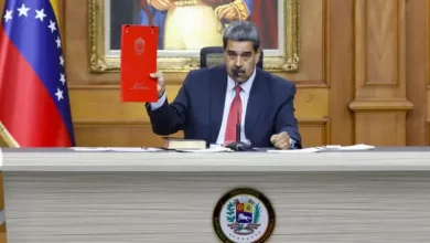 Foto de Qué busca Nicolás Maduro al llevar al Tribunal Supremo la disputa por los resultados de las elecciones