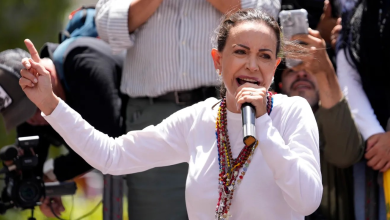 Foto de VENEZUELA: Machado convoca protesta para el 1 de diciembre |  ACN