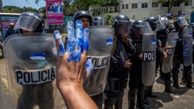 Foto de Suben a 151 los “presos políticos” en Nicaragua