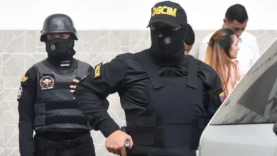 Foto de Qué es la "Operación Tun Tun" con la que los cuerpos de seguridad de Venezuela arrestan masivamente a manifestantes y opositores