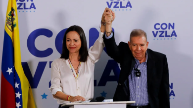 Foto de Venezuela: Oposición agradece a Harris por defender democracia |  ACN