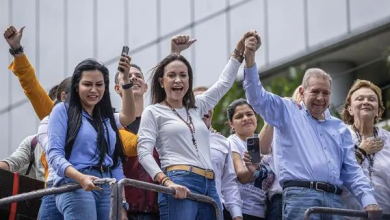 Foto de VENEZUELA: Oposición llama a la calle contra la decisión del TSJ |  ACN