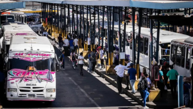 Foto de Gobierno Venezuela denuncia jaqueo a sistemas de transporte |  ACN