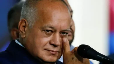 Foto de Quién es Diosdado Cabello, uno de los "hombres más poderosos" de Venezuela