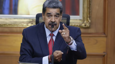 Foto de Maduro dice actuará contra ley EEUU veta contratos de Venezuela |  ACN