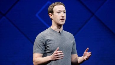 Foto de Zuckerberg critica las presiones del Gobierno de Biden contra Facebook