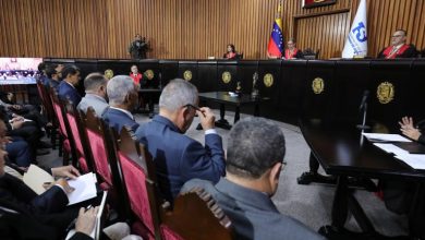 Foto de Venezuela: TSJ cita candidatos para revisar resultado electoral |  ACN