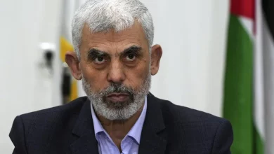 Foto de Hamás elige Sinwar, autor intelectual del asalto a Israel