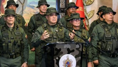 Foto de Militares de Venezuela activan «plan Centella» tras el apagón |  ACN